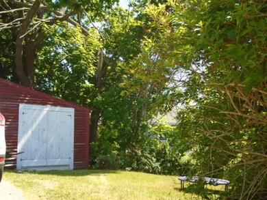 storage barn