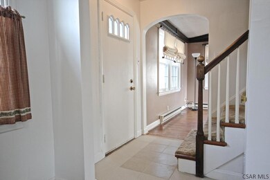Front Entry