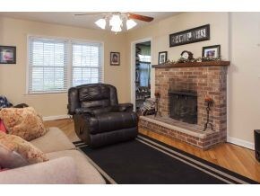 Keeping Room off Kitchen