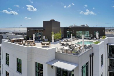 Rooftop Pool