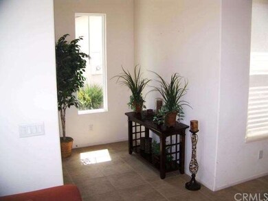Entry side angle
