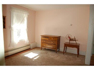 Bedroom - unit 1