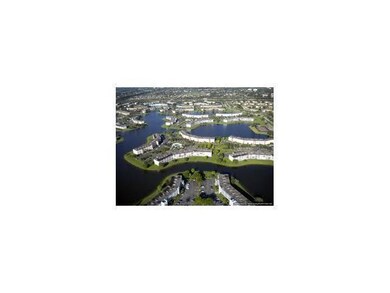 CENTURY VILLAGE ARIAL MAP