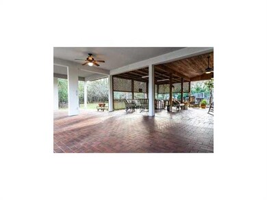 Patio/Deck.