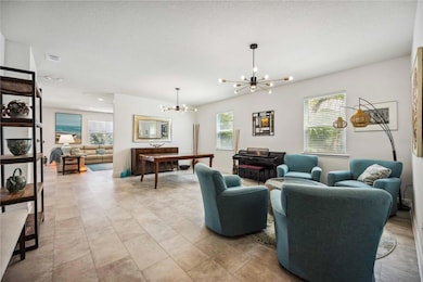 Great Room (Combined Formal Dining & Living Room)