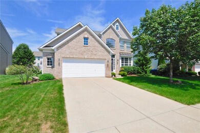 Notice the 4' bump out area for extra garage storage