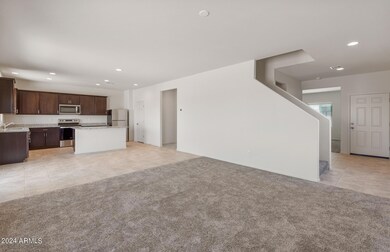 5 - Kitchen and Gathering Room