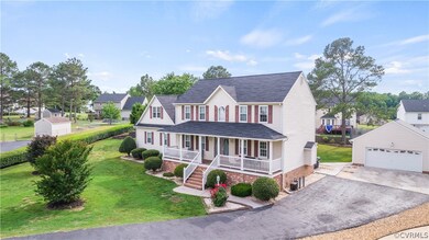 7495 Trailing Rock Rd, Prince George, VA 23875 - photo 3