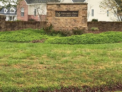 Entrance to Bunbury Plantation Lane