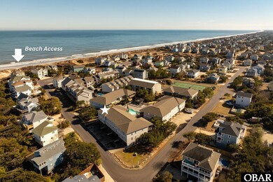 Steps from the Beach Access!