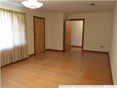 Gleaming Wood Floors: Dining/Living, Hall, and All