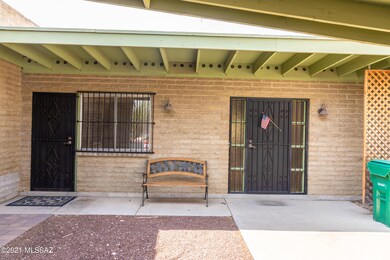 Front Entrance