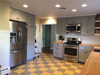 New Craftsman kitchen cabinets feature soft touch