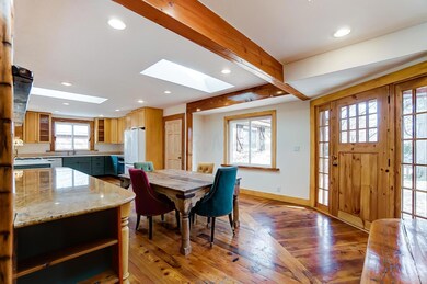 entry kitchen
