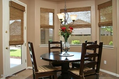 Breakfast nook