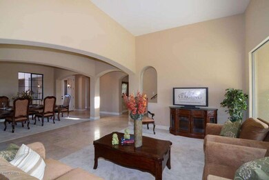 Living Room-Dining Room