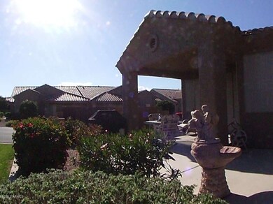 back of home
