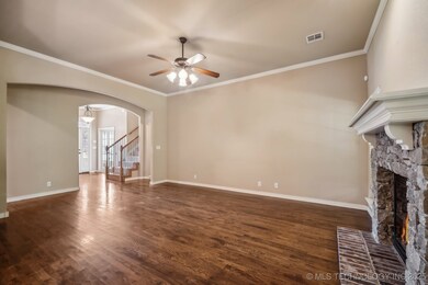 581 W 145th Place S, Glenpool, OK 74033 - photo 7