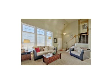 Lots and Lots of natural light in this living room