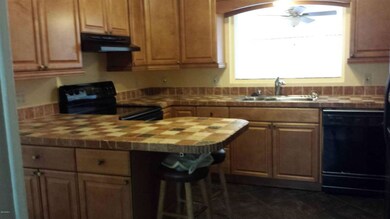Lovely kitchen
