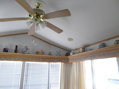 VAULTED CEILINGS