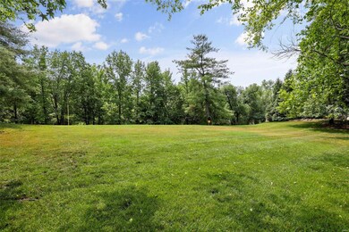 HUGE lot.  Soccer field or just Privacy all around