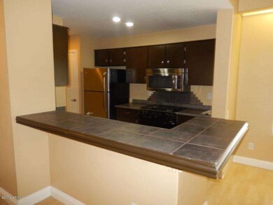 Kitchen View 1