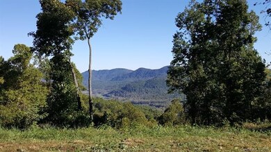 View to the east.