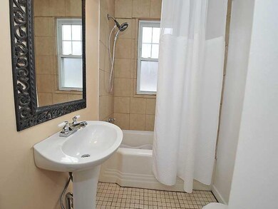 Full Bath.