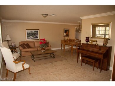 Formal Living Room