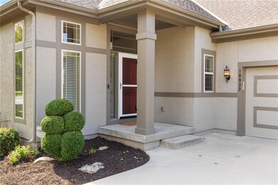 10933 S Wrangler St, Olathe, KS 66061 - photo 2