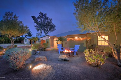 Custom Designed Frontyard