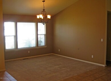 Formal Dining Area
