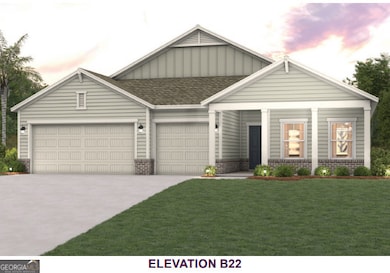 227 Park View Ln unit LOT 594, Kingsland, GA 31548 - photo 5