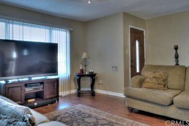 Spacious living room!