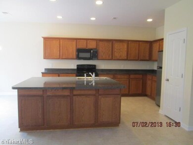 Kitchen.