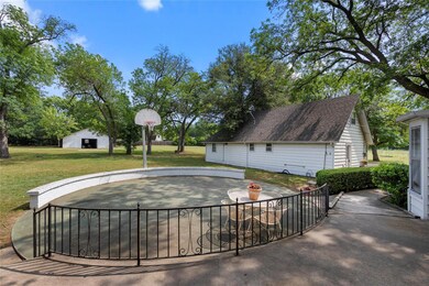 Perfect backyard for entertaining