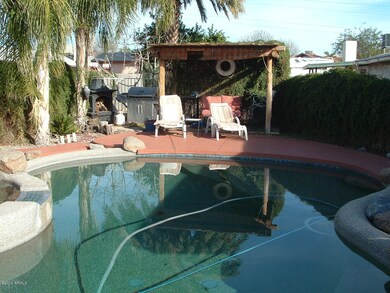 Pool & Cabana