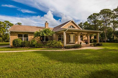 Brick Home