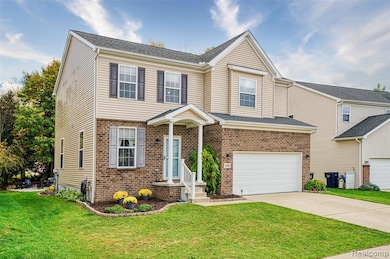 132 Crystal Wood, Howell, MI 48843 - photo 2