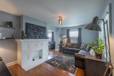 Dec Fireplace