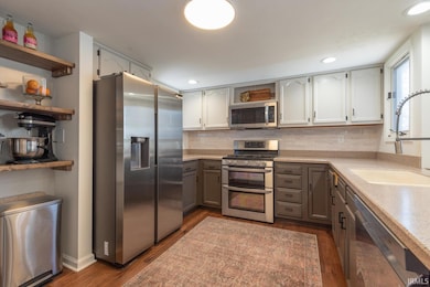 5075 N Union Valley Rd, Bloomington, IN 47404 - photo 2