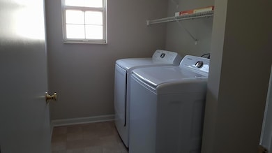 Washer and Dryer will remain 