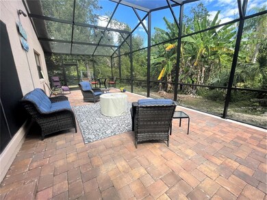Screened In Porch