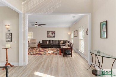Foyer to Great Room