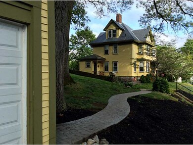 Exterior Back.