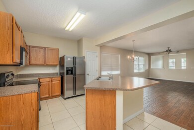 Island Kitchen