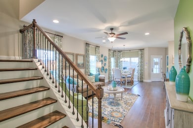 *Photos for representation only.  Finishes/features will vary.  Pictures of furnished model home onsite.