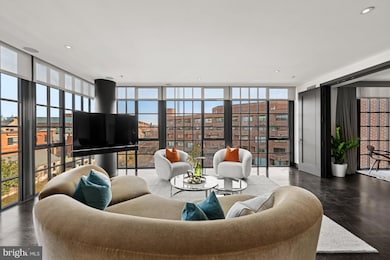 3303 Water St NW unit 7E, Washington, DC 20007 - photo 4