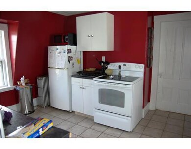 Kitchen.